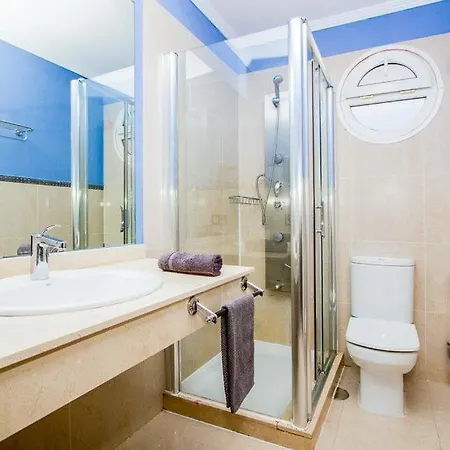 In Playa Blanca Sleeps 8 With Pool Air Con And Wifi Βίλα *
