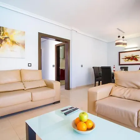 Βίλα In Playa Blanca Sleeps 8 With Pool Air Con And Wifi Πλάγια Μπλάνκα