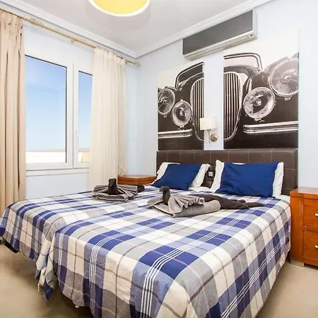 In Playa Blanca Sleeps 8 With Pool Air Con And Wifi Πλάγια Μπλάνκα